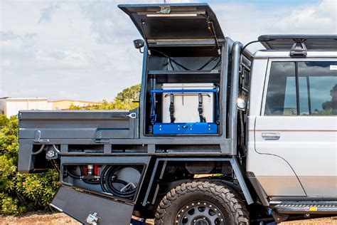 steel tool boxes toowoomba|welded utility trays toowoomba.